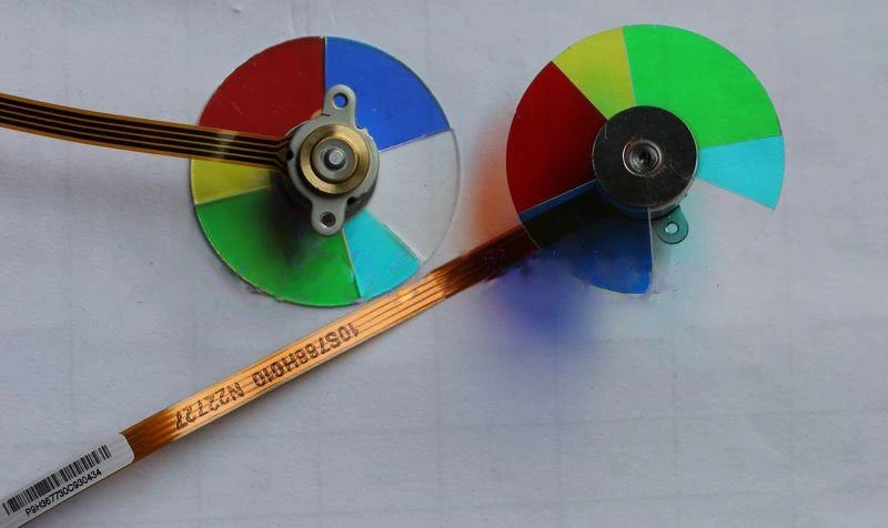 

New original projector color wheel for InFocus IN126ST
