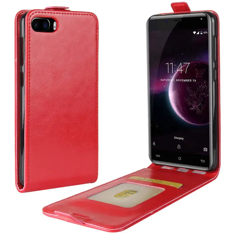Для Cubot Magic Case Cover 5 0 дюймов роскошная Обложка на заднюю панель из искусственной