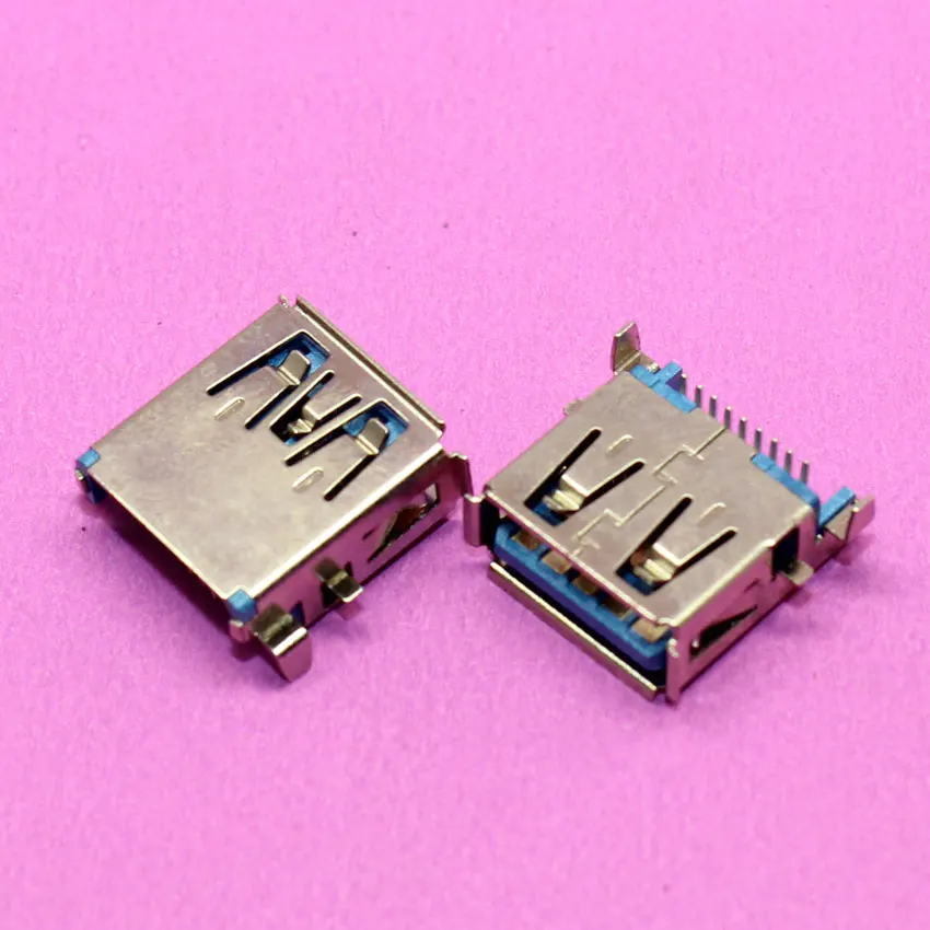 

YuXi USB 3.0 jack connector DIP 9Pin USB Socket port.