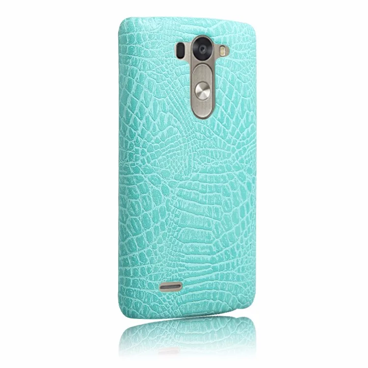 SUBIN Тип крокодиловой кожи чехол для телефона из искусственной кожи для LG G3 Mini/G3 Beat D722 D725 D728 D724 чехол s задняя крышка для LG G3 S G3S