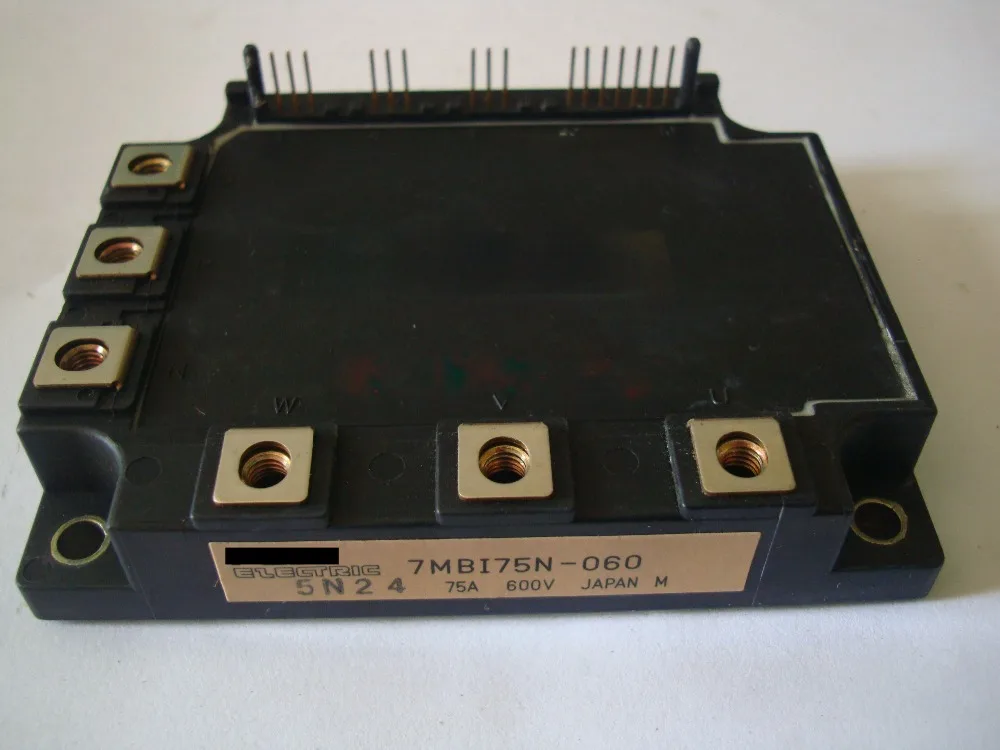 

Модуль IGBT Freshipping 7MBI75N-060 7MBI75N-060
