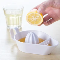 manual fruit juicer apple lemon orange juicer lemon squeezer kitchen accessories kitchen gadgets