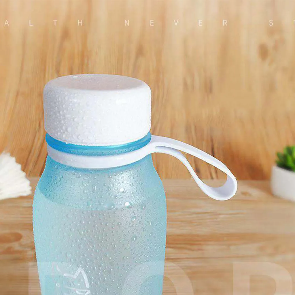 Saintgace дорожные портативные бутылки для воды герметичные бутылки для фруктовых напитков бутылки для воды спортивные бутылки для кемпинга Прямая поставка Новинка