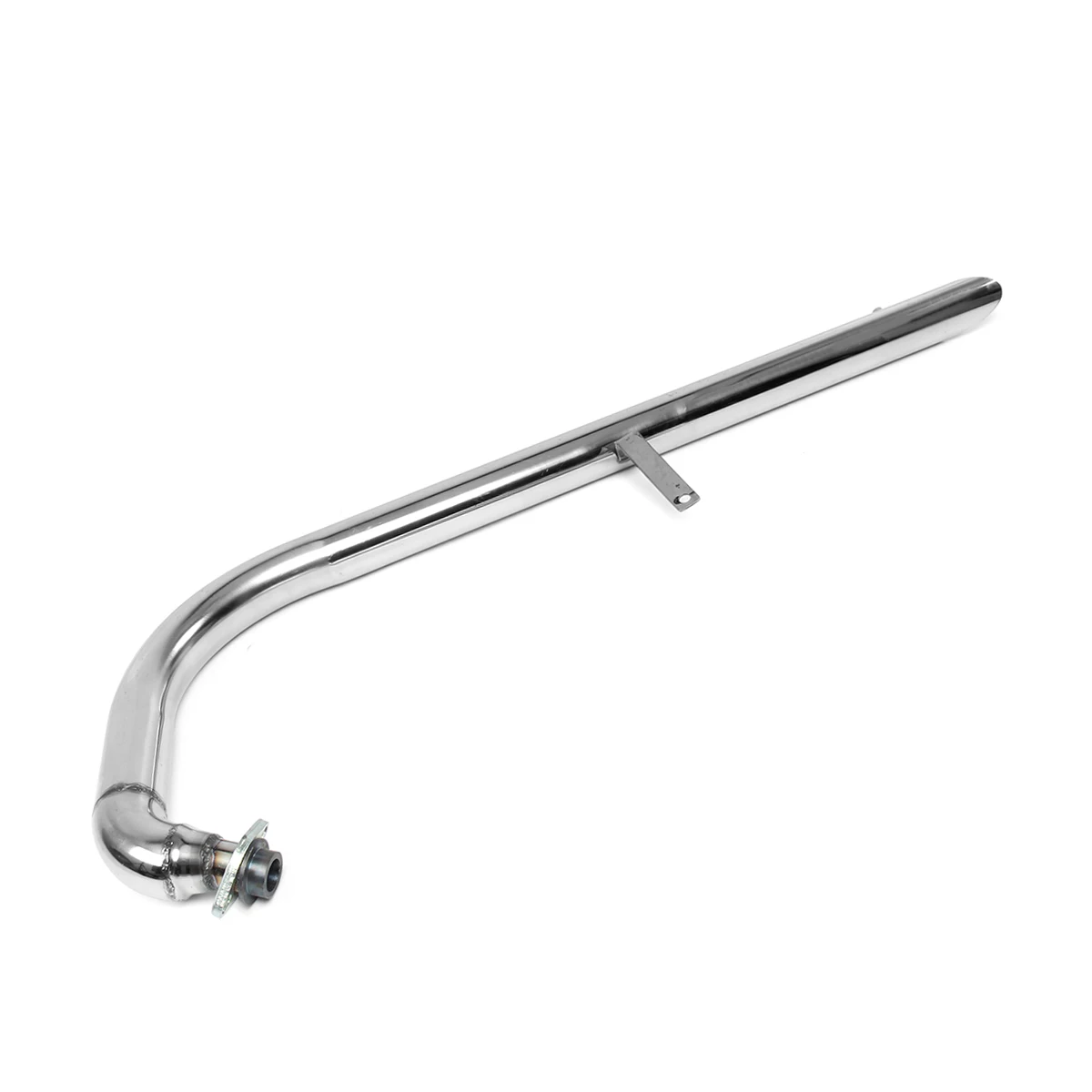 Новый 2 шт. глушитель выхлопной трубы мотоцикла полная система + глушители для Yamaha