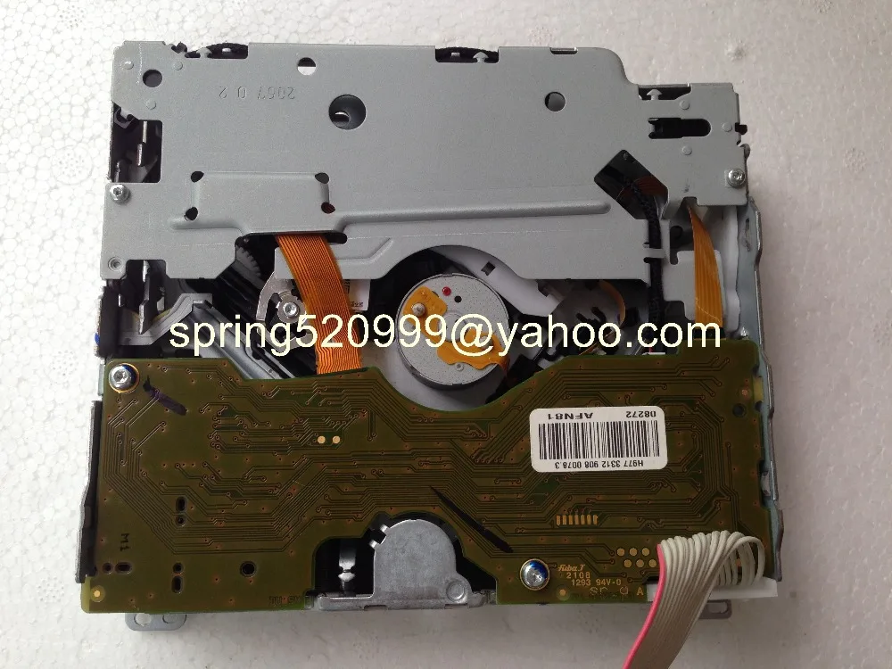 CDM M6 4 6/1 M7 один CD привод погрузчик палуба механизм для VW SEIMENS VDO RCD300 9307 005 00013