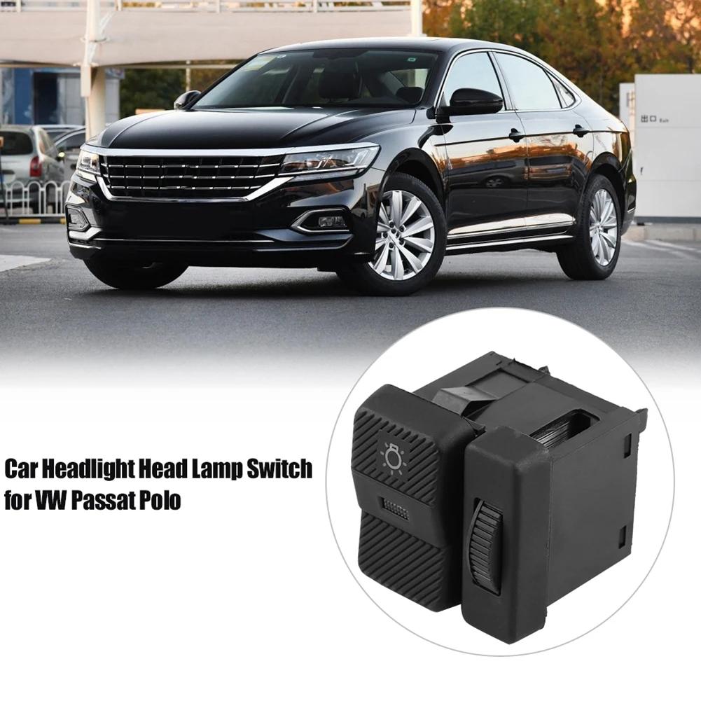 Автомобильный переключатель реле фар автомобиля лампы для VW Passat транспортер