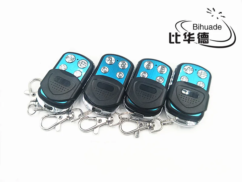 315 МГц RF дистанционный пульт Новинка продажи копирующий код 4 Ch может копировать