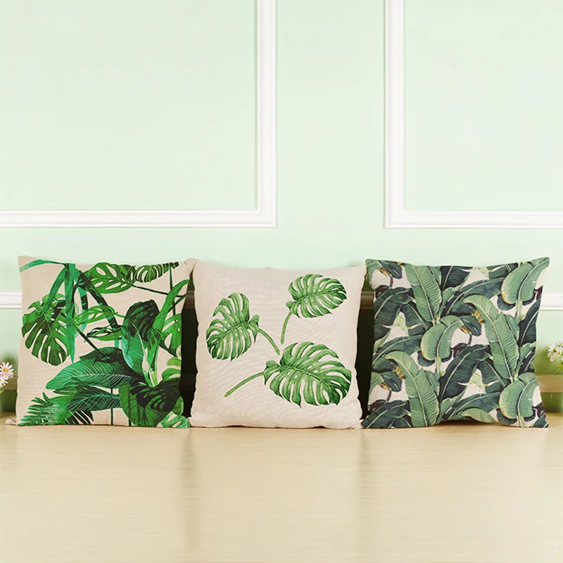 Чехол для подушки дивана LifeTree 45x45 см чехол дома автомобиля | Дом и сад