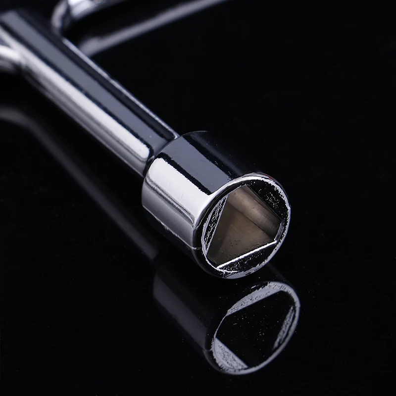 1 шт. треугольный ключ замок Лифт дверной многофункциональные электрические