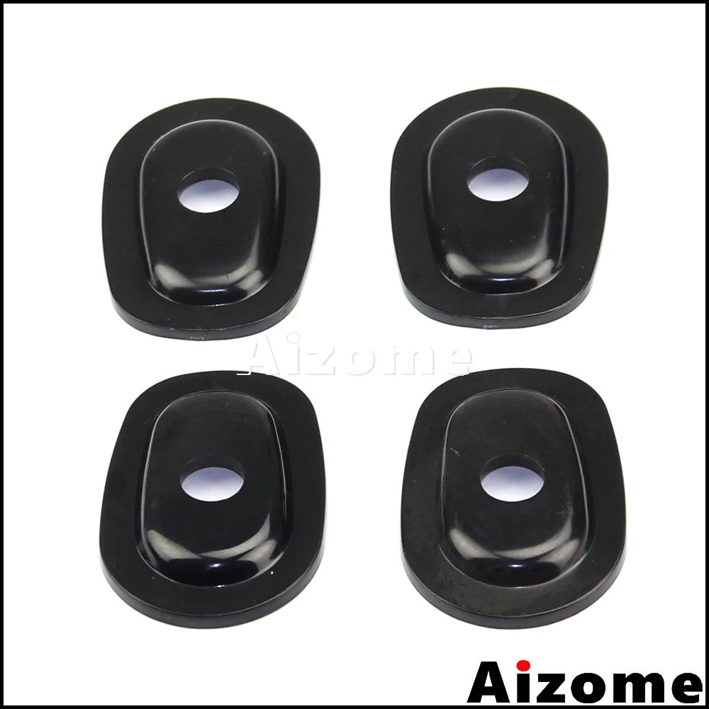 

Motorcycle Front Turn Signals Light Indicator Spacers For Yamaha FZ600 FAZER 98~03 YZF-R6 99~02 FZ1000 FAZER 98~05 YZF-R1 98~01