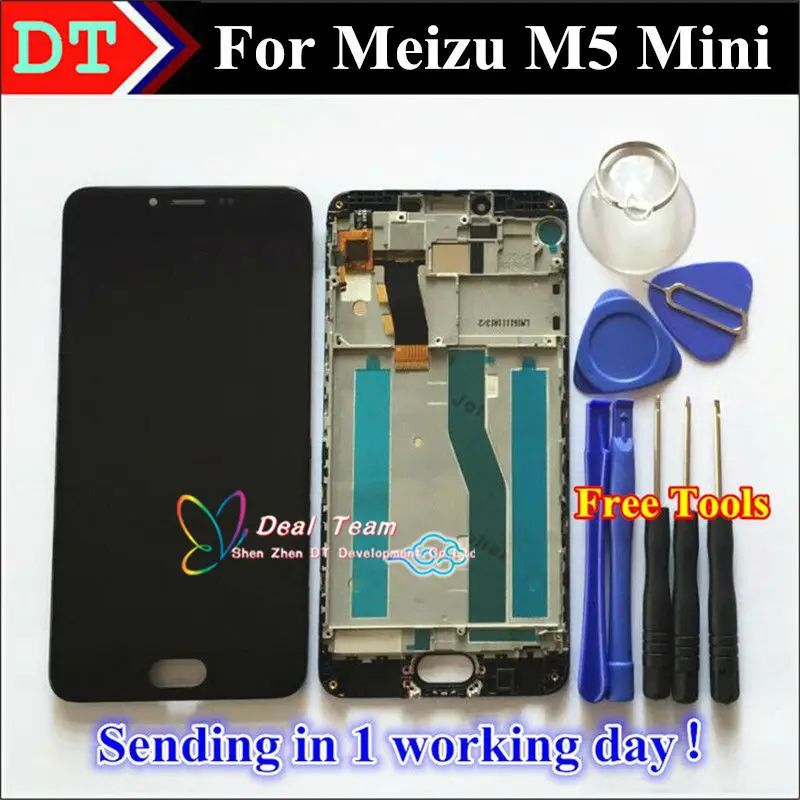 Высококачественный новый MEIZU дигитайзер сенсорный экран и ЖК-дисплей в сборе для