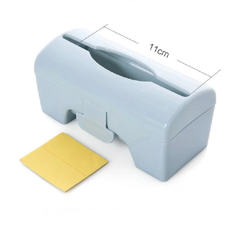 1 шт. мешок для мусора ящик хранения Настенный мешки держатель Чехол Кухня Ванная