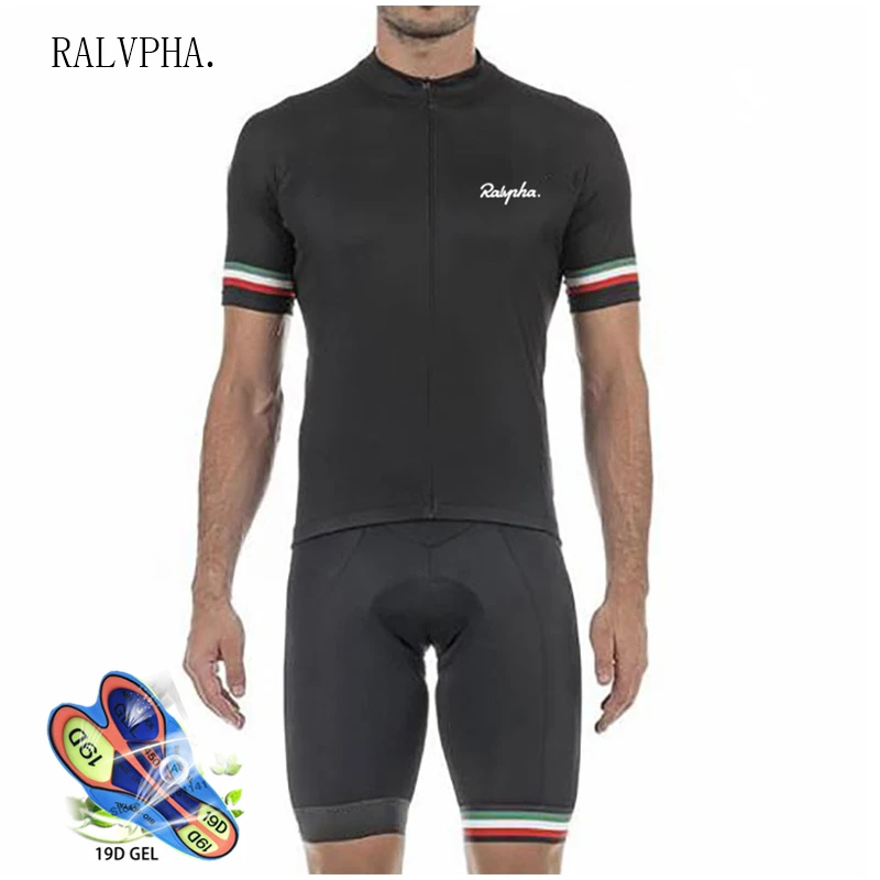7 Специальная велосипедная майка Pro Team Ropa Ciclismo Hombre, летняя одежда с коротким рукавом для велоспорта, Триатлон, нагрудник, шорты, костюм - Цвет: 7