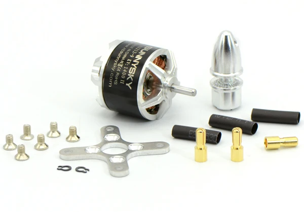 2017 новейший SUNNYSKY Angel Series A2212 2450KV II Outrunner бесщеточный мотор для SU27|motor for|motor motormotor