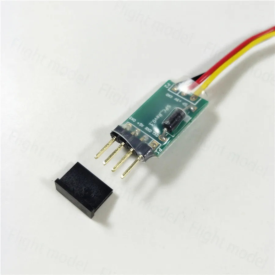 FrSky Smart Port конвертер Кабель SPC|cable converter|cable c |