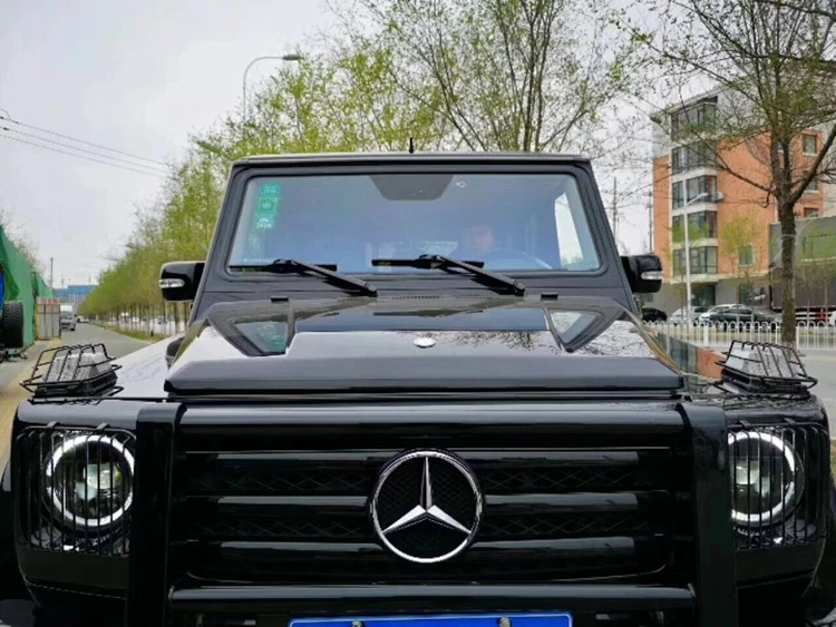 W464 19 вид фары фара для w463 G-CLASS W463 G63/G65/G55/G500 старый на 1990-2017y