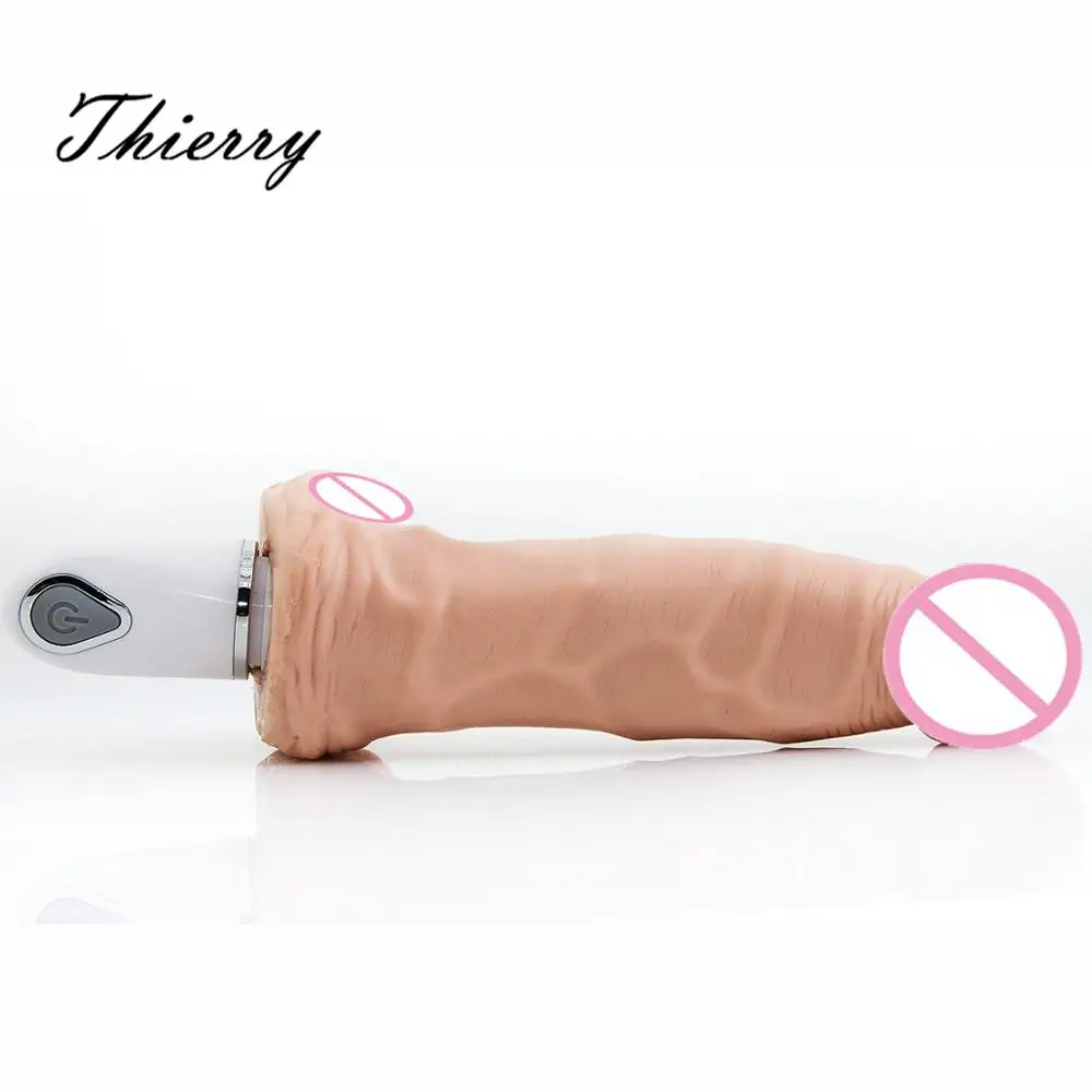 Реалистичный вибрационный фаллоимитатор 10 скоростей 23x4 5 см|silicone penis|toys forpower dildo |