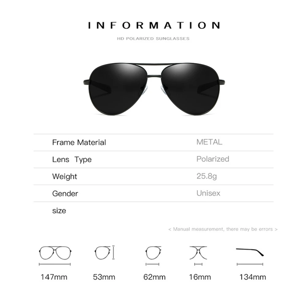 Авиационная оправа Metail качественные негабаритные весенние мужские