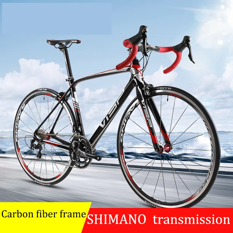 Shiman0 22 скоростной ультраскоростной велосипедный светильник из углеродного волокна для гонок мужчин и