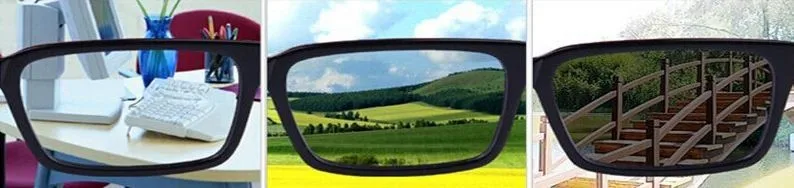 1,56 фотохромные оптические Линзы для очков с функцией быстрого изменения цвета