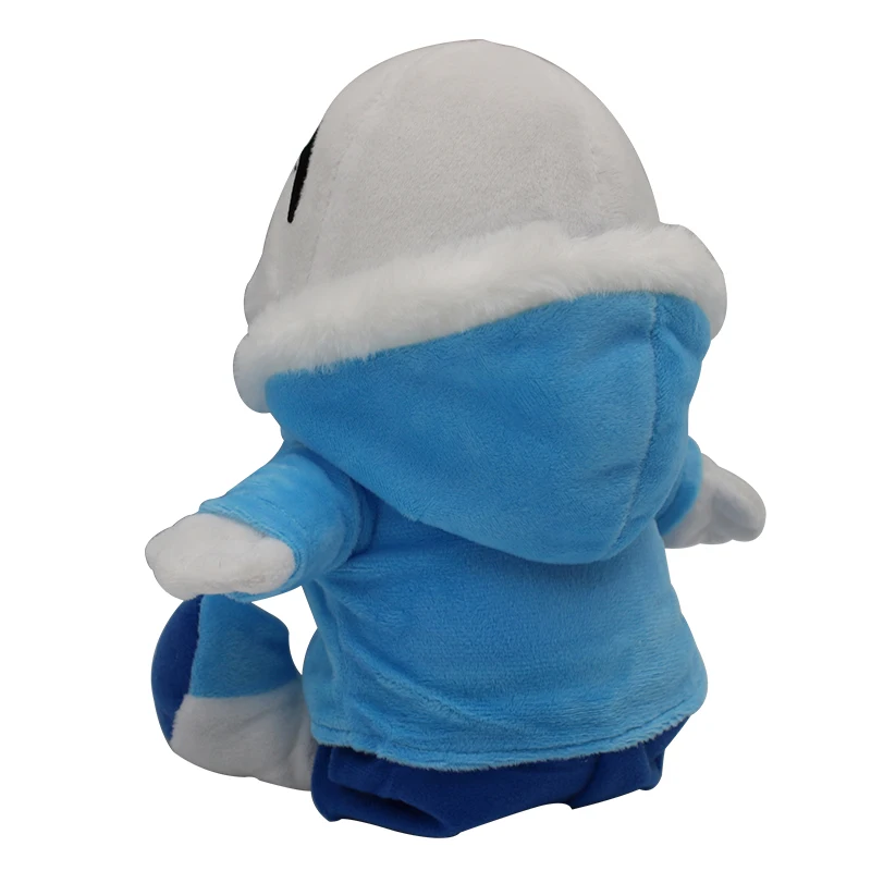 1 шт. 30 см Undertale Sans Мягкие плюшевые игрушки куклы милые мягкие Мультяшные аниме для