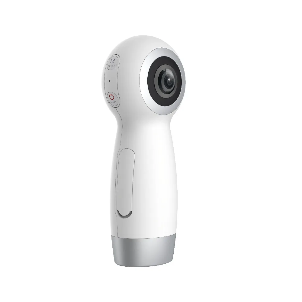 Wunder360 Wifi камера 360 градусов панорамный полный HD 4k двойной объектив видео широкий