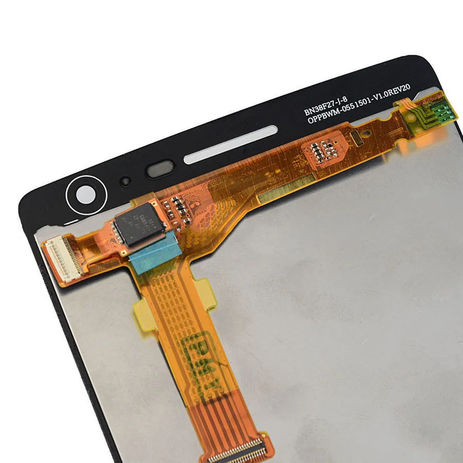 Oneplus 2 ЖК-дисплей кодирующий преобразователь сенсорного экрана в сборе Oneplus 2 ЖК-дисплей с рамкой Oneplus2 дисплей One Plus запасные части