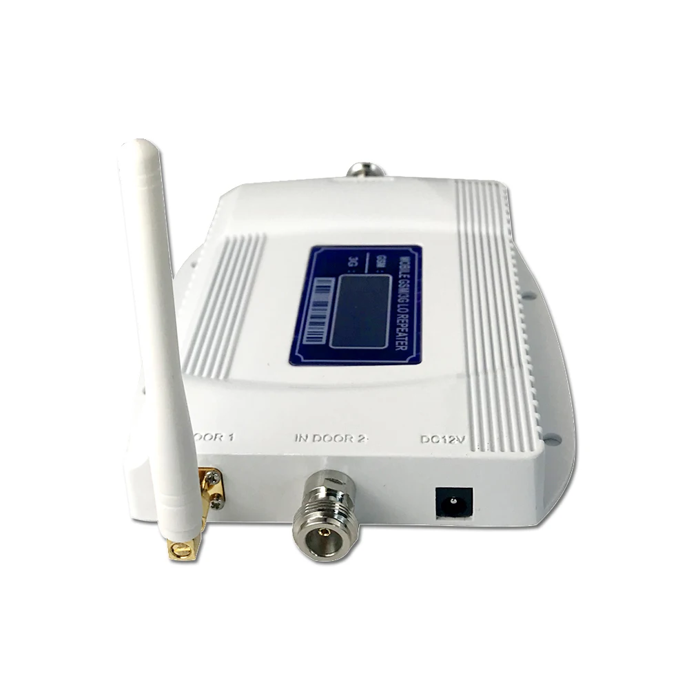 Двухдиапазонный усилитель сотового сигнала 3G 2G 900 2100 GSM wcdma LTE|Усилители сигнала| |