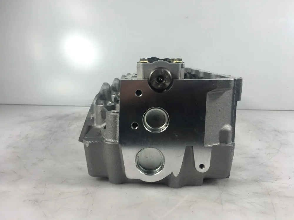 1KZ-TE головка цилиндра двигателя 11101-69175 AMC 908882 для Toyota Land Cruiser Prado 4runner Hilux 3.0TD 2000-сборка, алюминий