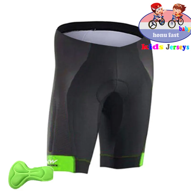 short pant 1 Летняя детская одежда для велоспорта, одежда для велоспорта, комплект из Джерси с коротким рукавом и шортов, детские костюмы для горного велосипеда, ropa de ciclismo - Цвет: short pant 1