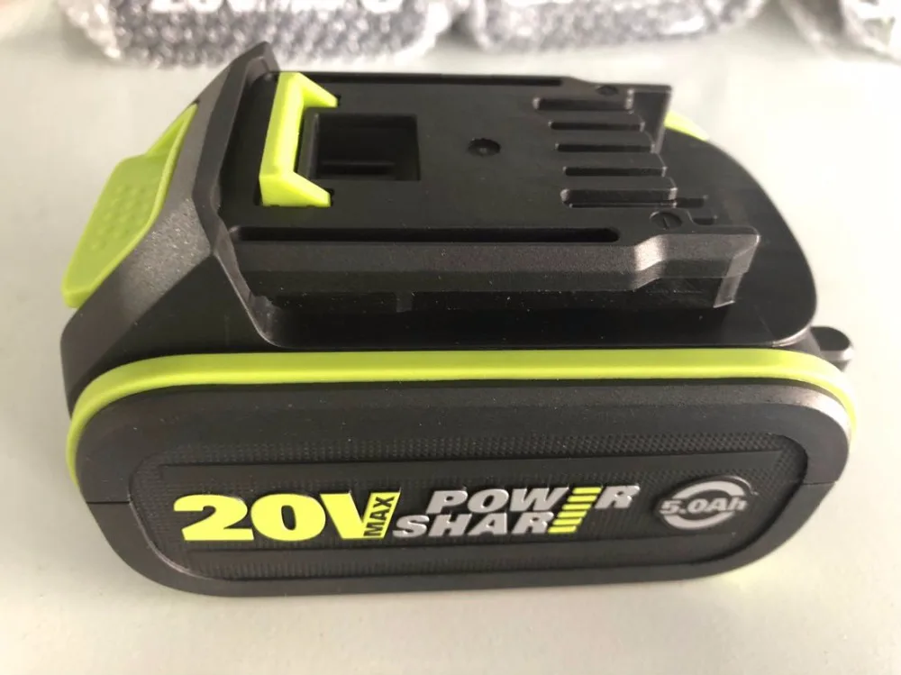Светодиодный японский бренд 20V аккумулятор 5000mah 4000mah литий ионный для