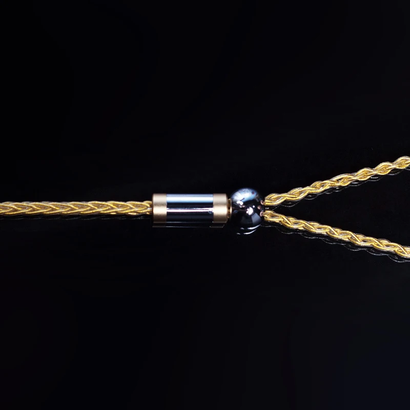 JCALLY 8strands супер прочная леска кабель для наушников MMCX для Shure SE215 SE535 0,75 мм 0,78 мм 2 пинфор Уэстон TFZ W4r Um3x A2DC Ls50 IE80 Im50 Im70