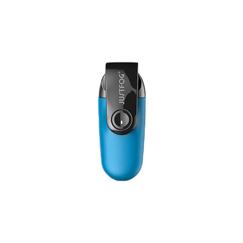 Оригинальный набор Justfog C601 Pod с аккумулятором 650 мА · ч вейп пером и многоразовым