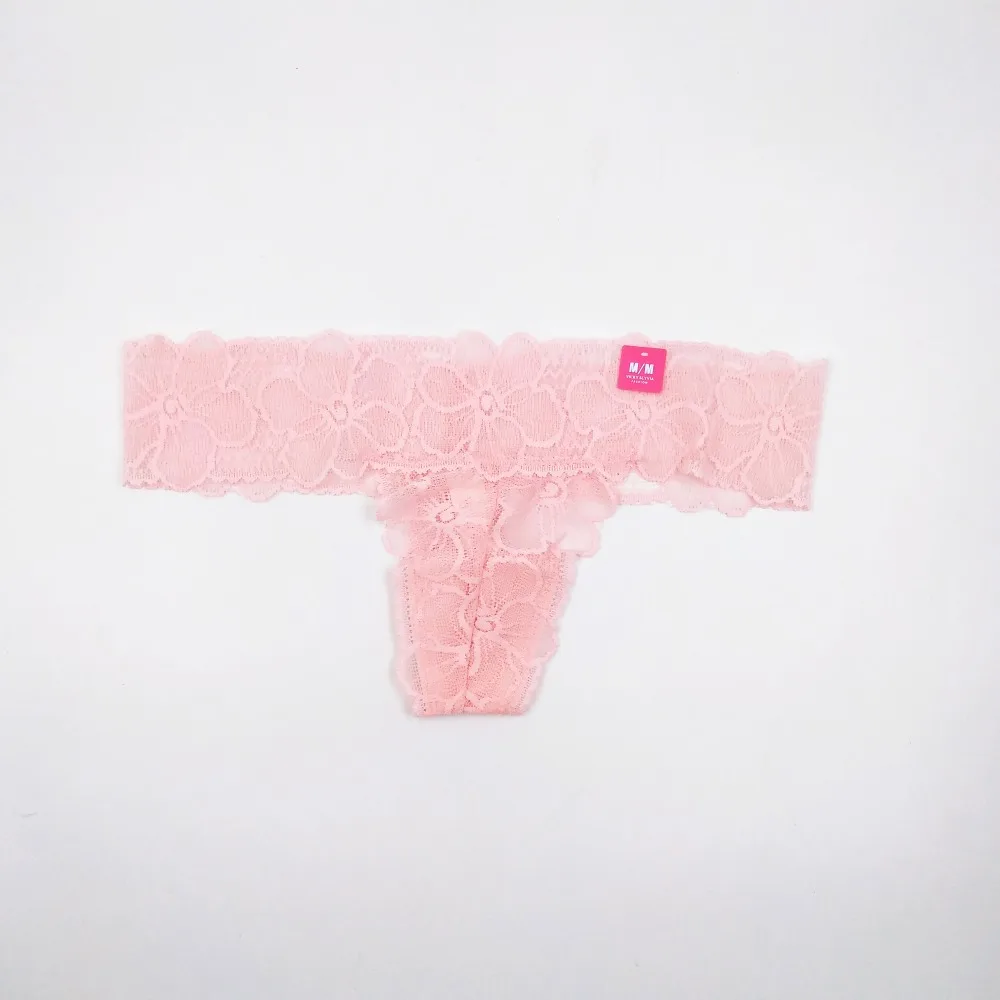 Новинка бесшовные кружевные женские сексуальные трусики с низкой талией нижнее
