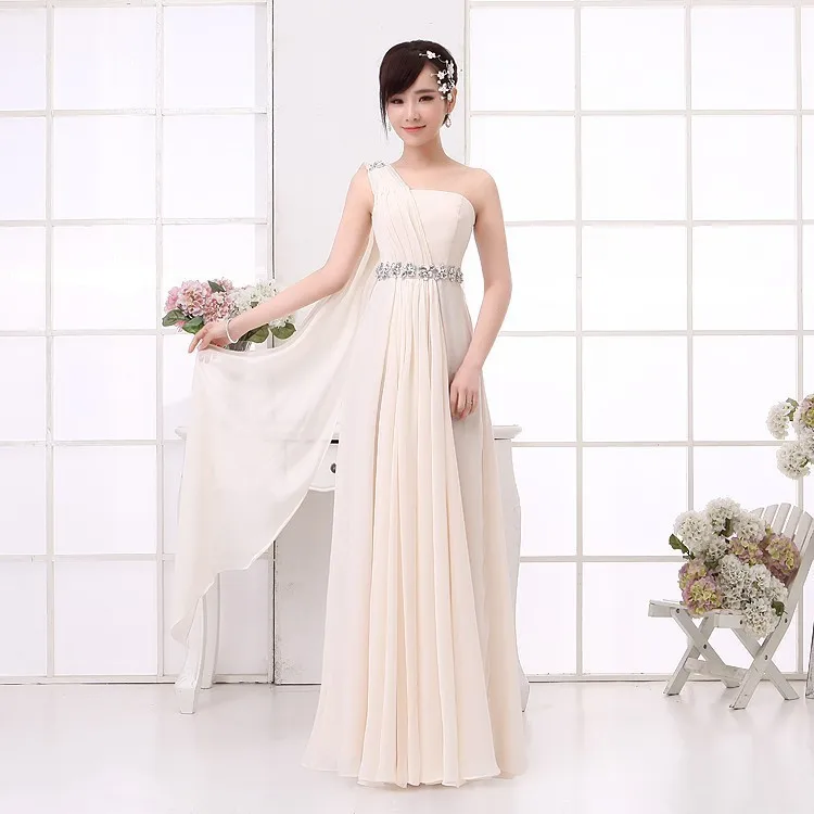 Шифоновое платье подружки невесты новинка 2021 костюм в национальном стиле со