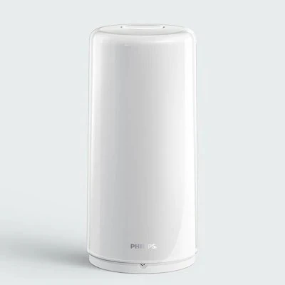 Оригинальная прикроватная лампа Xiaomi, usb type-C, Wi-Fi, Bluetooth, 100-240 В, умный Ночной светильник, бесступенчатое затемнение, многоцветный мягкий светильник - Цвет: Standard