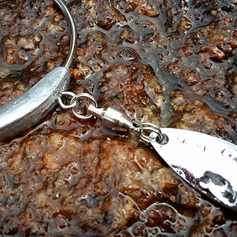 5 шт. 4 г кривошипно с ложкой рыболовный крючок Pesca Peche рыба Хакен крючки Anzuelos
