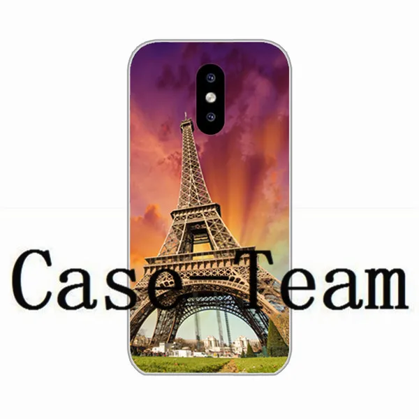 TPU Cover for Doogee BL5000 cover Cartoon Case case mix models &designs accept |