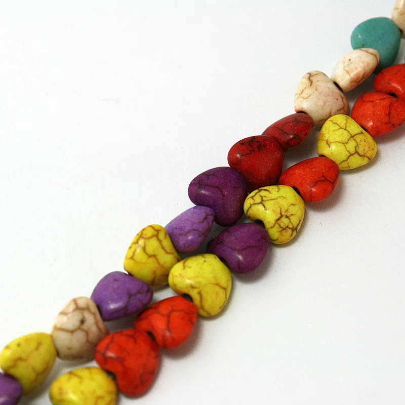 Акция! Оптовая продажа разноцветные синтетические бусины россыпью для выбора