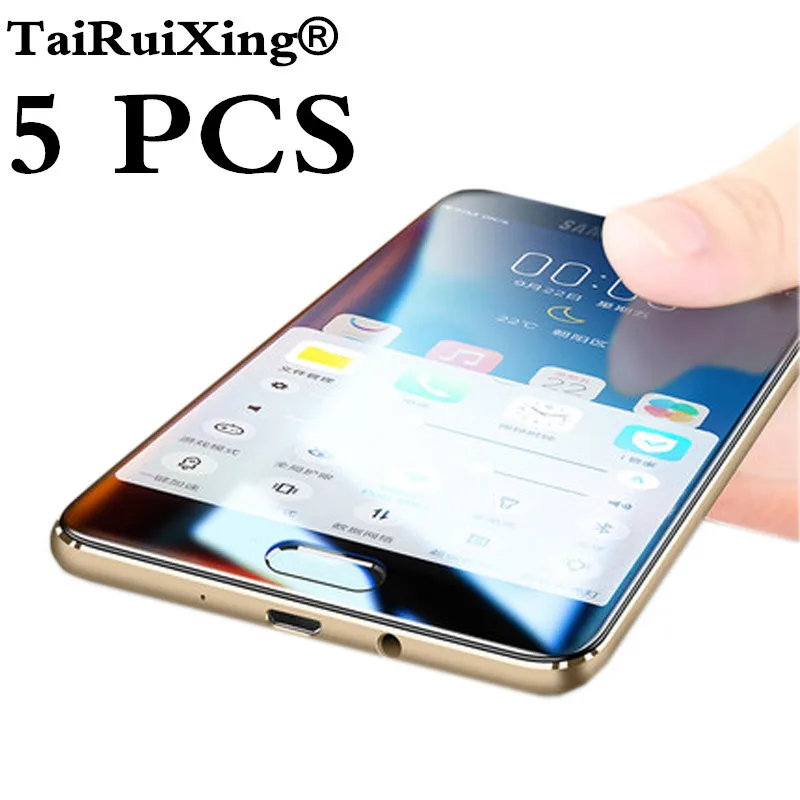 Закаленное стекло премиум класса для Samsung Galaxy J7 J5 J3 J2 J1 2017 2016 2015 Защитная пленка 5