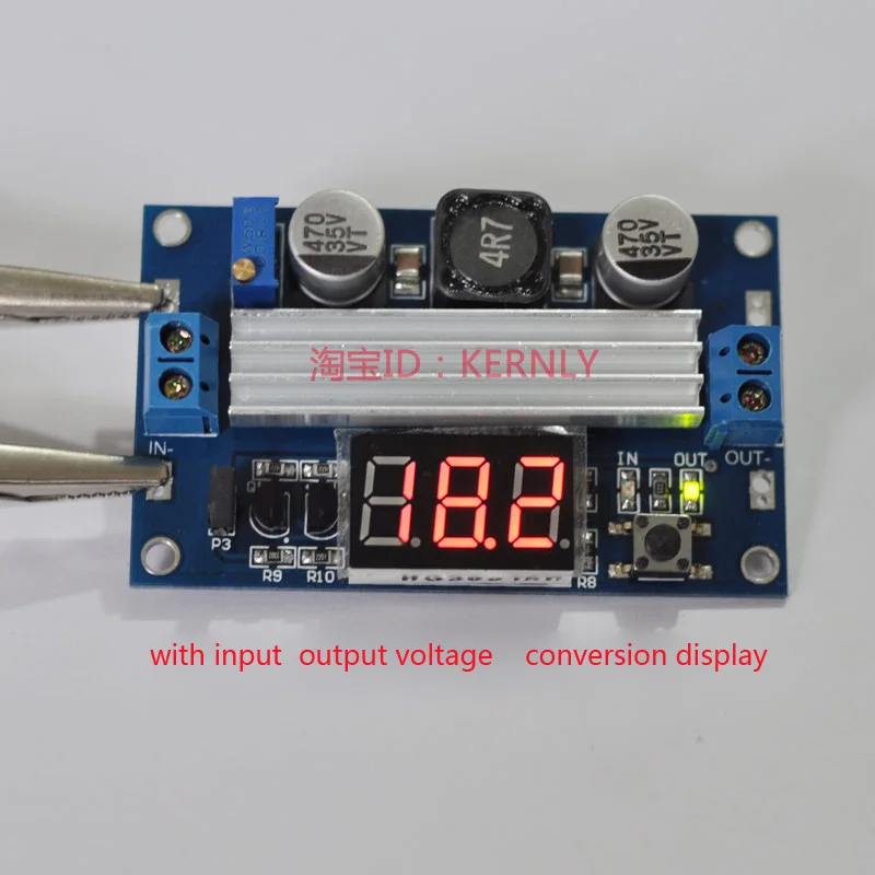 LTC1871 DC повышающий преобразователь постоянного тока от 3 до 35 В 5 в светодиодный