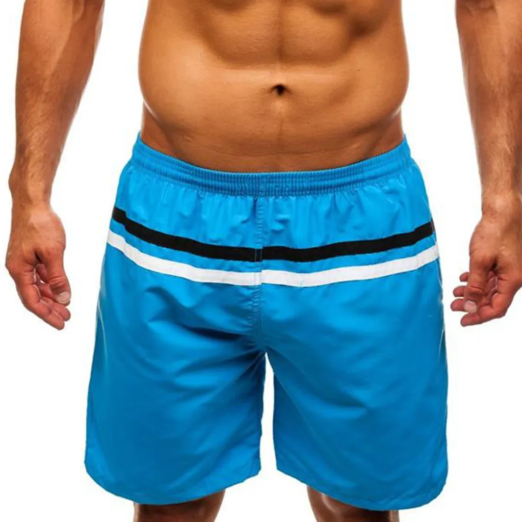 SAGACE новые мужские трусы купальные шорты плавки боксеры Короткие Купальники