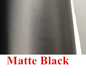 Matte black Наклейка для автомобиля s для Volkswagen Caravelle T5 T6, боковая юбка в полоску, гоночная Спортивная наклейка, автомобильные наклейки на тело, индивидуальные наклейки - Название цвета: Matte black