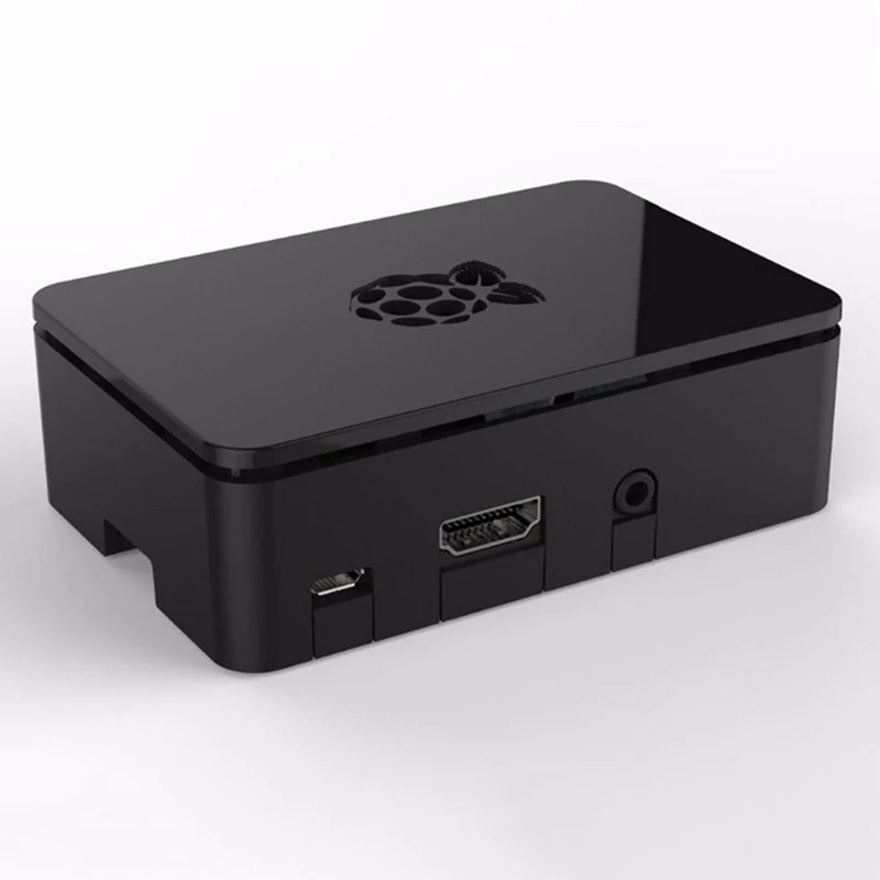 Чехол Aokin для Raspberry Pi защитный чехол с алюминиевым радиатором накладка коробка 3 / 2