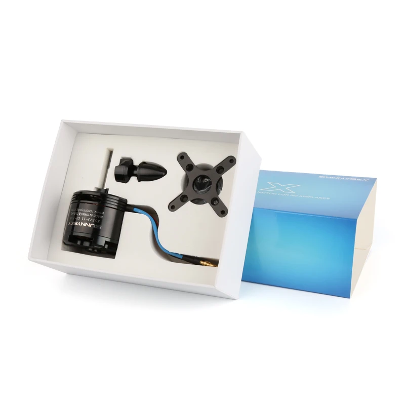 

Original SunnySky X5325 (6355) KV230 KV280 KV310 KV350 70-75 inch brushless motor for Fixed wing FPV drones