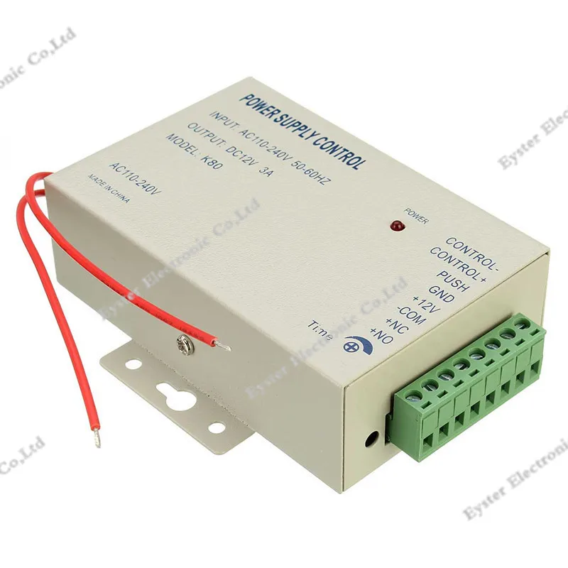 Автономный доступ к панели управления RFID Card 125 кГц читателя с отказоустойчивое