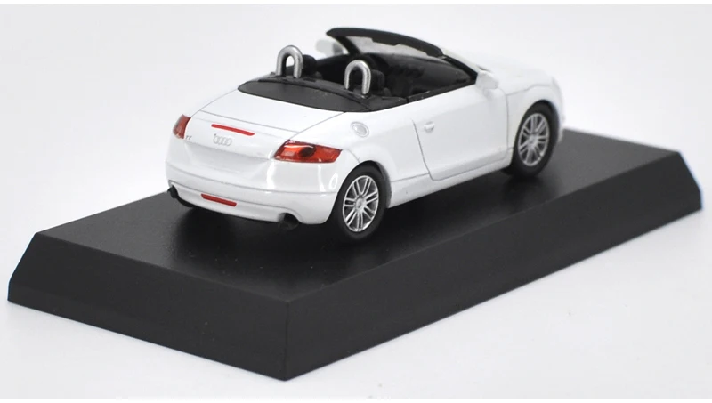 Kyosho 1: 64 Au di серии A3 A4 A5 A8 R8 Q7 A6 TT сплав модель автомобиля литья под давлением металлические игрушки подарок на день рождения для детей мальчик