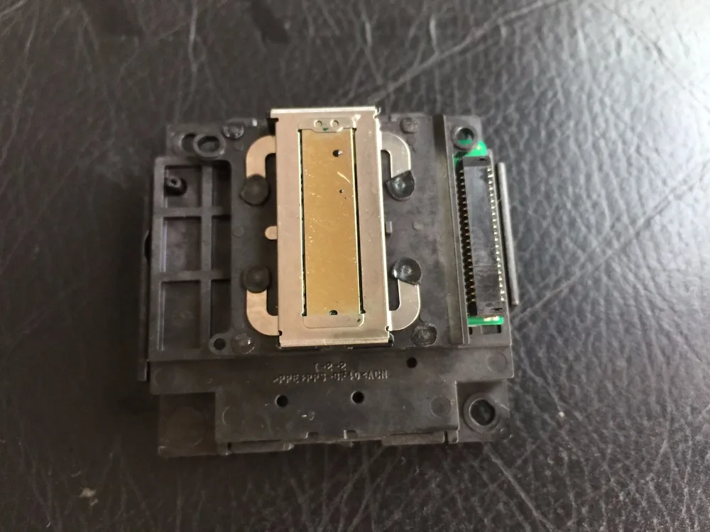 Печатающая головка для Epson L300 L301 L351 L355 L358 L111 L120 L210 L211 L380 ME401 ME303 305 402 405 XP342 L312 XP442 L222