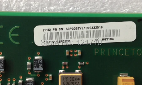 

Network interface board 53P2950 53P0057 NIC card