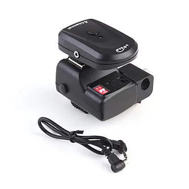 WanSen PT-04NE 4 Каналы Радио Беспроводной вспышки Speedlite триггера с зонтиком держатель приемника для Canon/Nikon/Pentax/Olympus